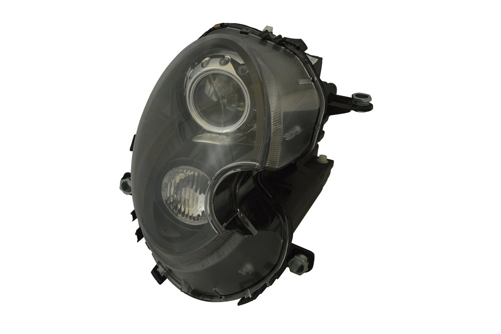 Proiettore Destro Xenon Hid/d2s-Elettrico-Con Motore-Nero Per Mini Mini (bmw) R56/r57 (MN3084903)
