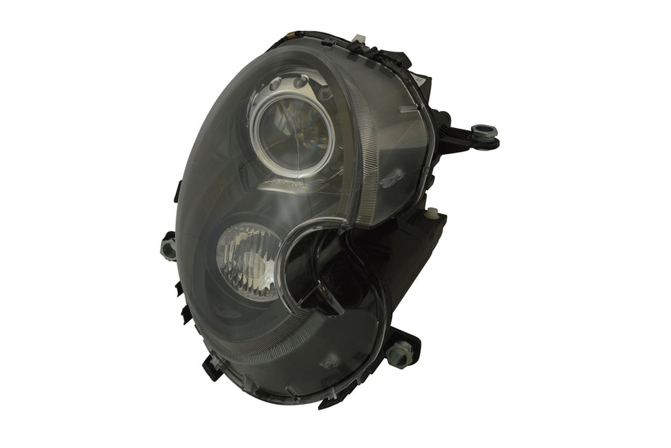 Proiettore Destro Xenon Hid/d2s-Elettrico-Con Motore-Nero Per Mini Mini (bmw) R56/r57 (MN3084903)