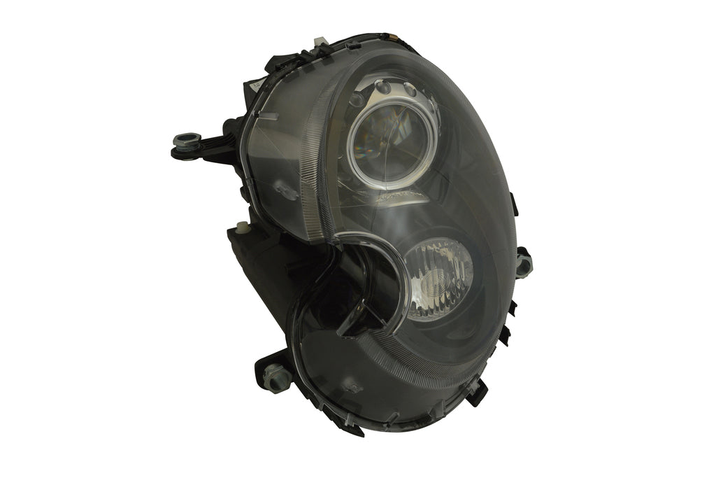 Proiettore Sinistro-Xenon Hid/d2s-Elettrico-Con Motore-Nero Per Mini Mini (bmw) R56/r57 (MN3084904)