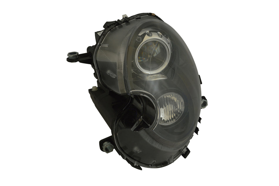 Proiettore Sinistro-Xenon Hid/d2s-Elettrico-Con Motore-Nero Per Mini Mini (bmw) R56/r57 (MN3084904)