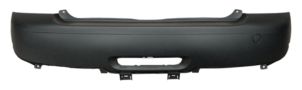 Paraurti Posteriore-Con Primer-Con Fori Modanatura Per Mini Mini (bmw) R56/r57 (MN3101071)