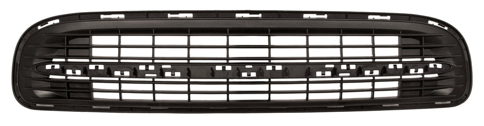Griglia Paraurti Anteriore-Centrale-Nera Per Mini Mini (bmw) R56/r57 (MN3102130)
