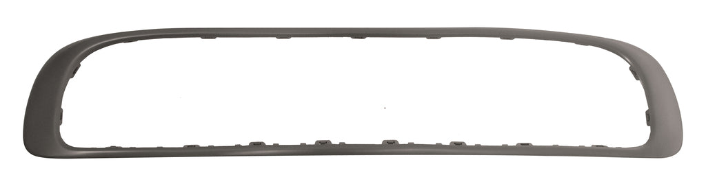 Cornice Griglia-Inferiore-Con Primer Mod. Chrome Line Per Mini Mini (bmw) R56/r57 (MN3102325)