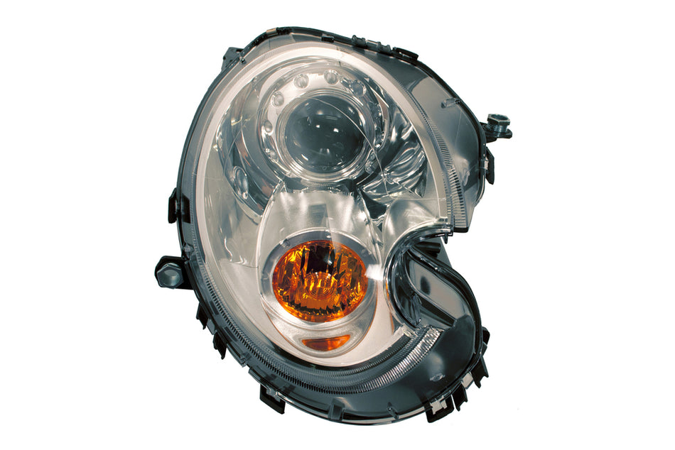 Proiettore Destro-Elettrico-Hid+d1s-Con Motore-Cooper S Per Mini Mini (bmw) R56/r57 (MN3104903)