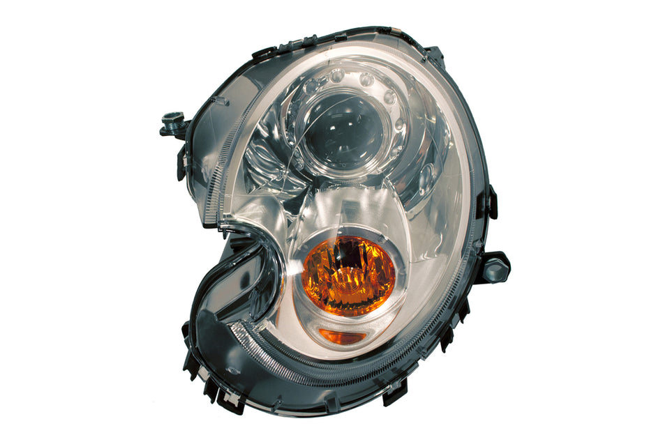 Proiettore Sinistro-Elettrico-Hid+d1s-Con Motore-Cooper S Per Mini Mini (bmw) R56/r57 (MN3104904)
