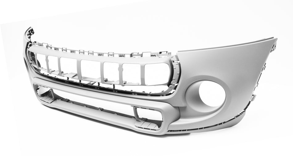 Paraurti Anteriore-Con Primer Mod. 2.0 S Per Mini Mini (bmw) F56/f55/f57 (MN3121021)