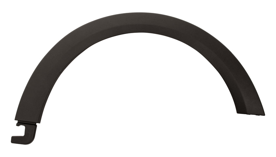 Parafanghino Anteriore Destro-Nero-Goffrato-Con Traccia Pdc Per Mini Mini (bmw) F56/f55/f57 (MN3121581)
