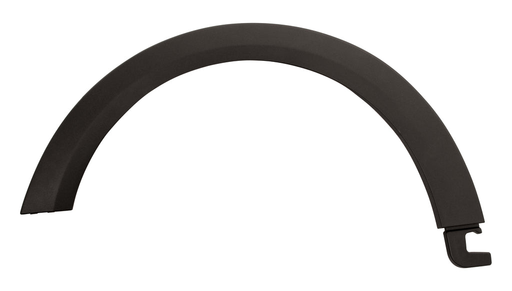 Parafanghino Anteriore Sinistro-Nero-Goffrato-Con Traccia Pdc Per Mini Mini (bmw) F56/f55/f57 (MN3121582)