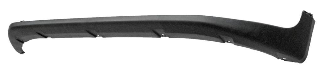 Spoiler Paraurti Anteriore-Nero-Goffrato-Con Tracce Pdc Per Mini Mini (bmw) F56/f55/f57 (MN3121801)