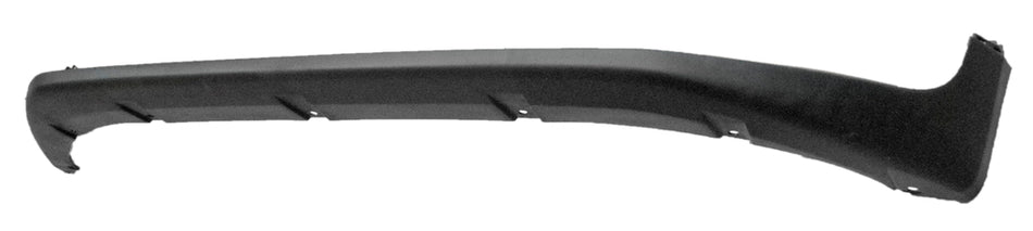 Spoiler Paraurti Anteriore-Nero-Goffrato-Con Tracce Pdc Per Mini Mini (bmw) F56/f55/f57 (MN3121801)