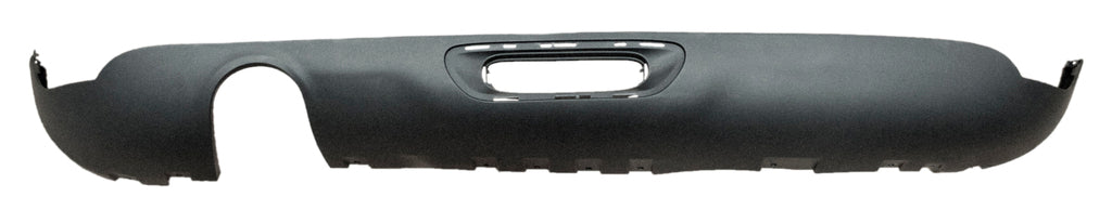 Spoiler Paraurti Posteriore-Nero-Goffrato-Con Tracce Pdc Mod. 5 Porte Per Mini Mini (bmw) F56/f55/f57 (MN3121881)