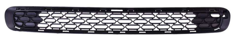 Griglia Paraurti Anteriore-Centrale-Grigio Scuro Per Mini Mini (bmw) F56/f55/f57 (MN3122120)