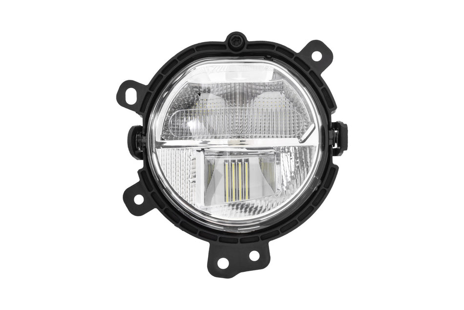 Fendinebbia Sinistro-Con Luce Parcheggio-Led-Versione Hella Per Mini Mini (bmw) F56/f55/f57 (MN3124414)