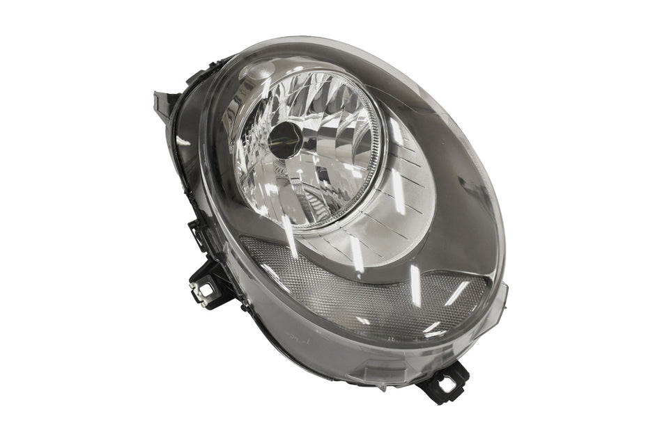 Proiettore Destro H4-Elettrico-Con Motore-Indicatore Di Direzione Bianco-Versione Valeo Mod. > 18 Per Mini Mini (bmw) F56/f55/f57 (MN3124923)