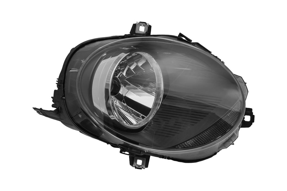 Proiettore Destro H4-Elettrico-Con Motore-Indicatore Di Direzione Bianco-Versokine Valeo Mod. 18 > Per Mini Mini (bmw) F56/f55/f57 (MN3124933)