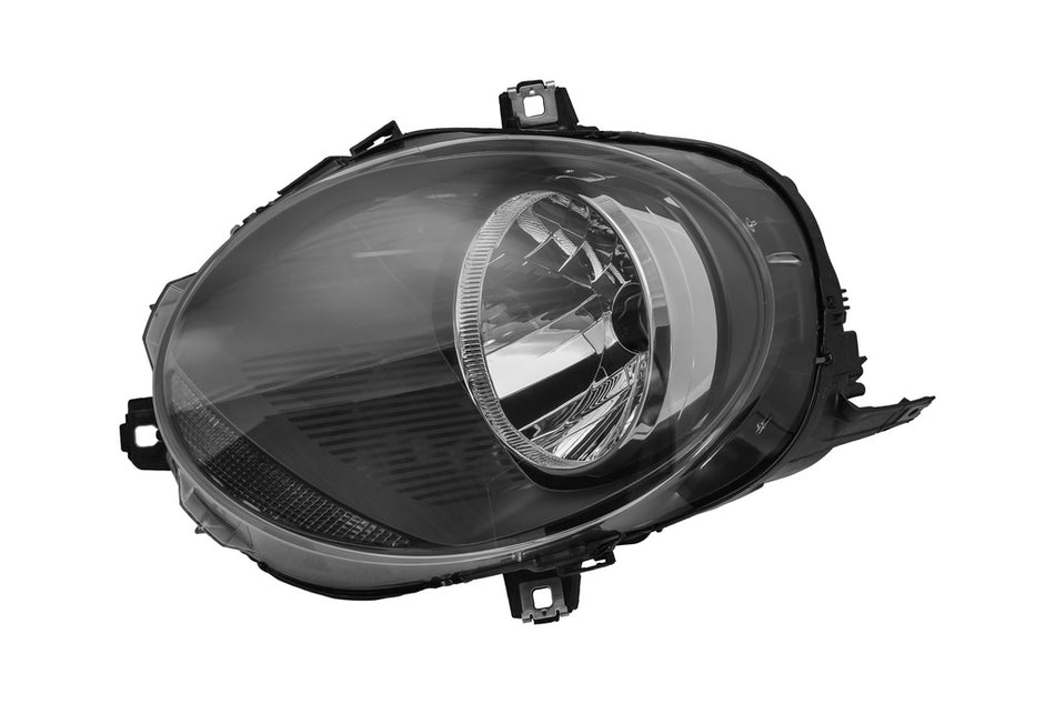 Proiettore Sinistro H4-Elettrico-Con Motore-Indicatore Di Direzione Bianco-Versione Valeo Mod. 18 > Per Mini Mini (bmw) F56/f55/f57 (MN3124934)