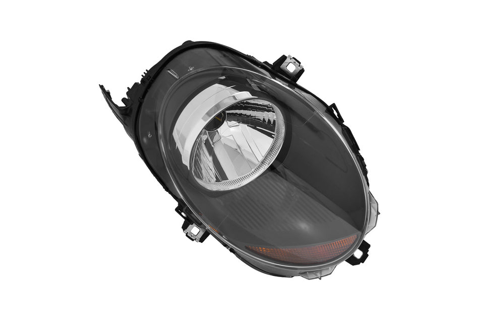Proiettore Destro H4-Elettrico-Con Motore-Indicatore Di Direzione Arancio-Versione Valeo Mod. 18 > Per Mini Mini (bmw) F56/f55/f57 (MN3124943)