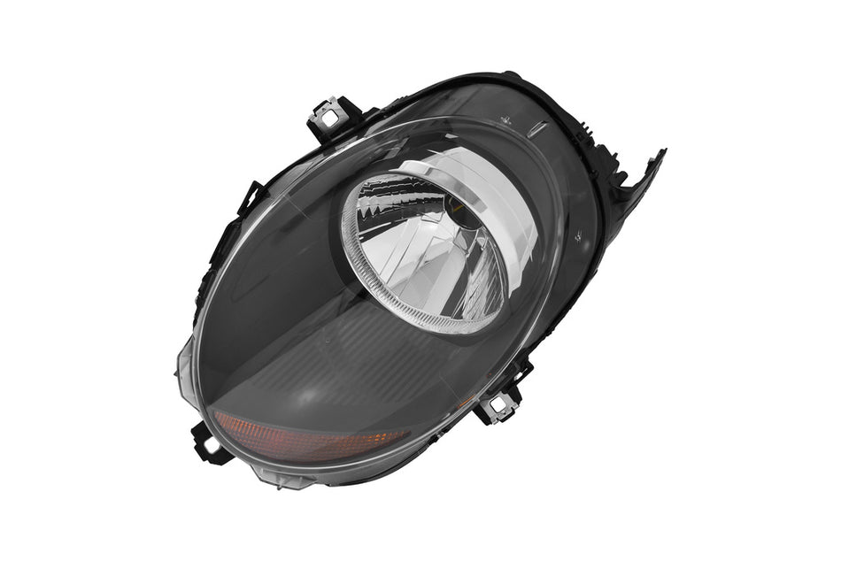 Proiettore Sinistro H4-Elettrico-Con Motore-Indicatore Di Direzione Arancio-Versione Valeo Mod. 18 > Per Mini Mini (bmw) F56/f55/f57 (MN3124944)