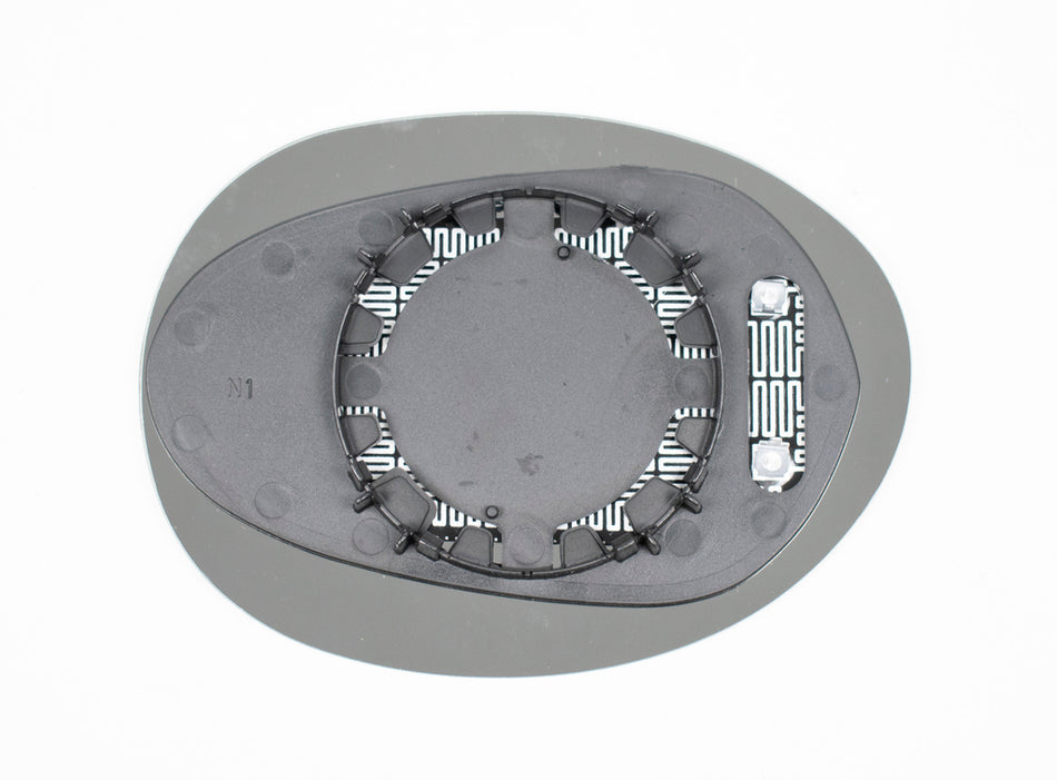 Piastra Specchio Sinistra-Termica-Asferica Per Mini Mini (bmw) F56/f55/f57 (MN3127514)
