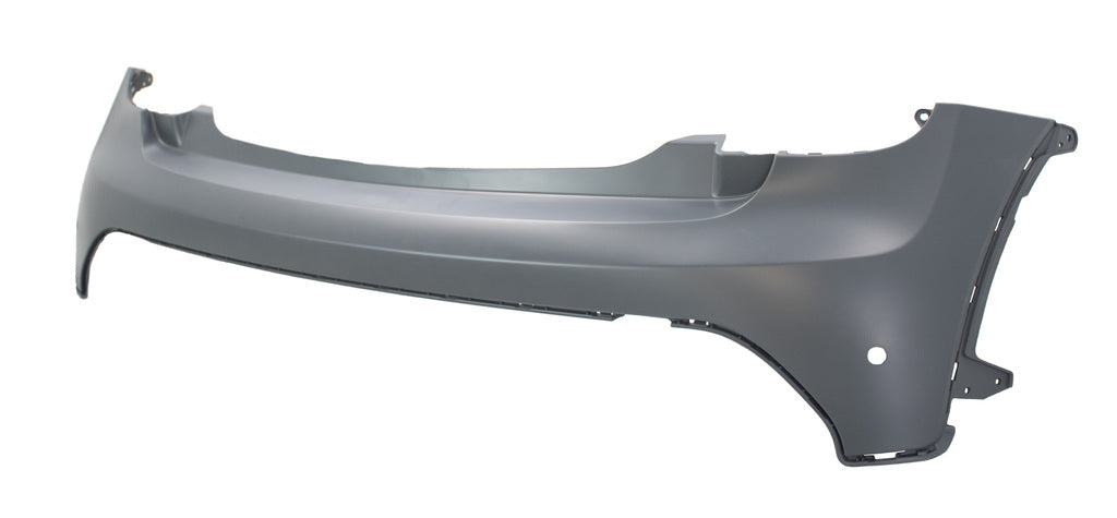 Paraurti Posteriore-Superiore-Con Primer-Con Fori Pdc+supporti Mod. 3 Porte Per Mini Mini (bmw) F56/f55/f57 (MN3141061)