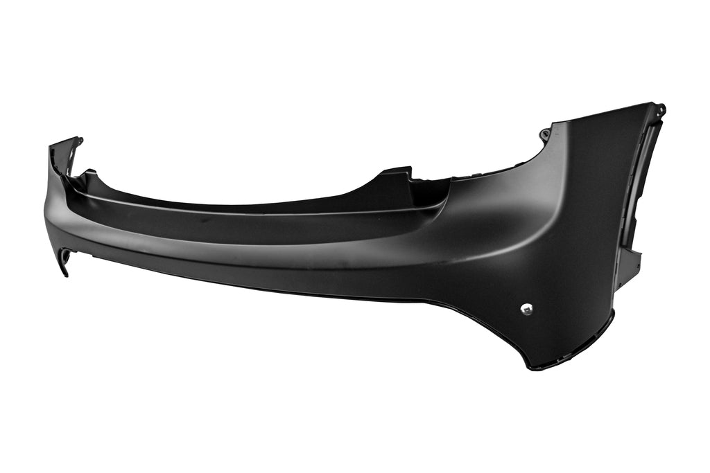 Paraurti Posteriore-Superiore-Con Primer-Con Fori Pdc+supporti Mod. 5 Porte Per Mini Mini (bmw) F56/f55/f57 (MN3141081)