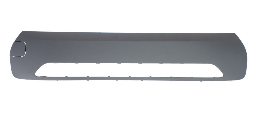 Modanatura Paraurti Anteriore-Centrale-Con Tappo Copri Gancio-Con Primer Per Mini Mini (bmw) F56/f55/f57 (MN3141245)