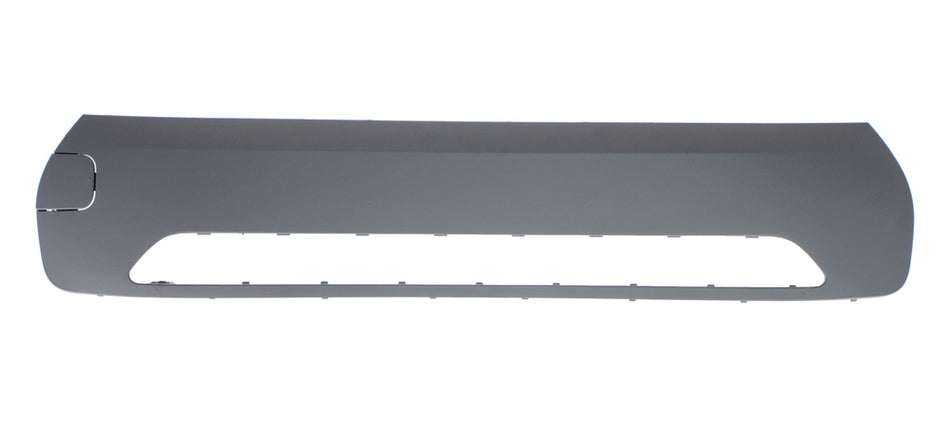 Modanatura Paraurti Anteriore-Centrale-Con Tappo Copri Gancio-Con Primer Per Mini Mini (bmw) F56/f55/f57 (MN3141245)