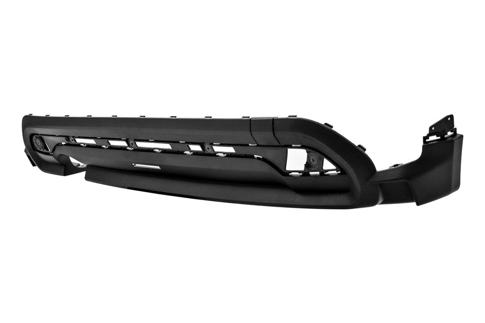 Spoiler Paraurti Posteriore-Nero-Goffrato-Con Tracce Pdc-Con Scarico Singolo A Sinistra Mod. 3 Porte Per Mini Mini (bmw) F56/f55/f57 (MN3141851)