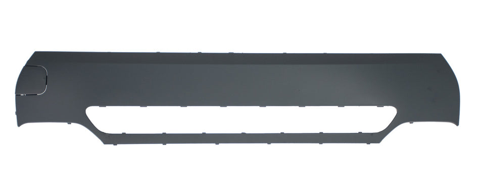 Modanatura Paraurti Anteriore-Centrale-Con Tappo Copri Gancio-Con Primer Per Mini Mini (bmw) F56/f55/f57 Cooper S (MN3151245)