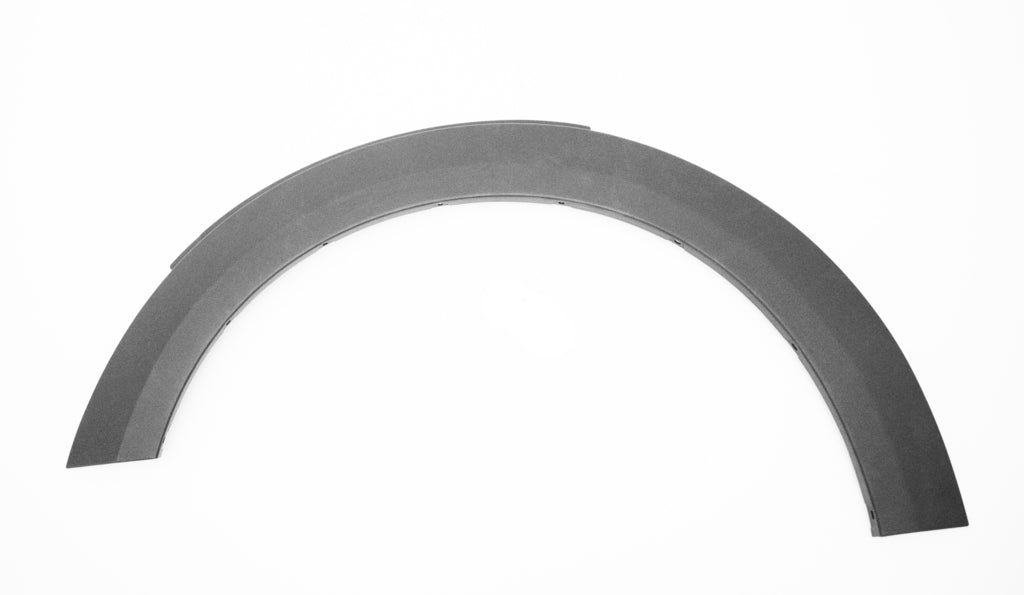 Parafanghino Anteriore Sinistro-Nero-Goffrato Per Mini Mini (bmw) Countryman (r60) (MN7021582)