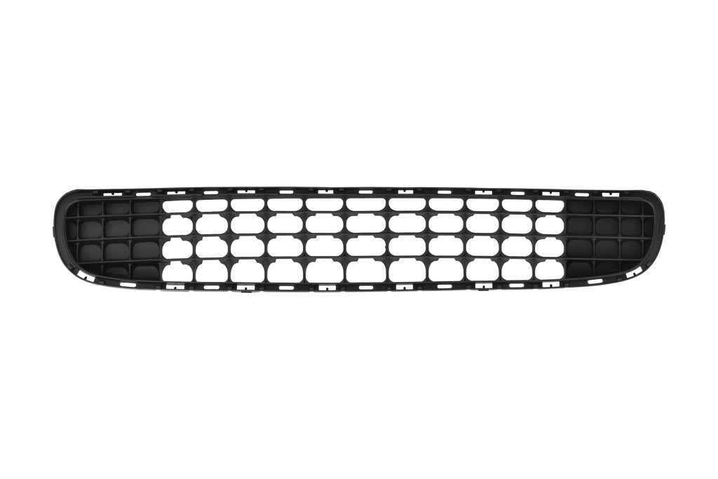 Griglia Paraurti Anteriore-Centrale-Nera-Con Fori Cornice Per Mini Mini (bmw) Countryman (r60) (MN7022130)