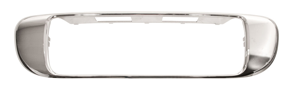 Cornice Portatarga Paraurti Posteriore-Cromata Per Mini Mini (bmw) Countryman (r60) (MN7022355)