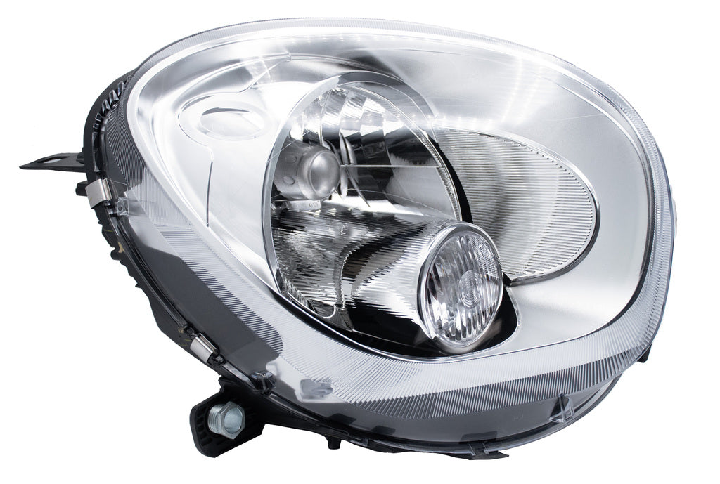 Proiettore Destro H4-Elettrico-Con Motore-Con Fanale Bianco Per Mini Mini (bmw) Countryman (r60) (MN7024803)