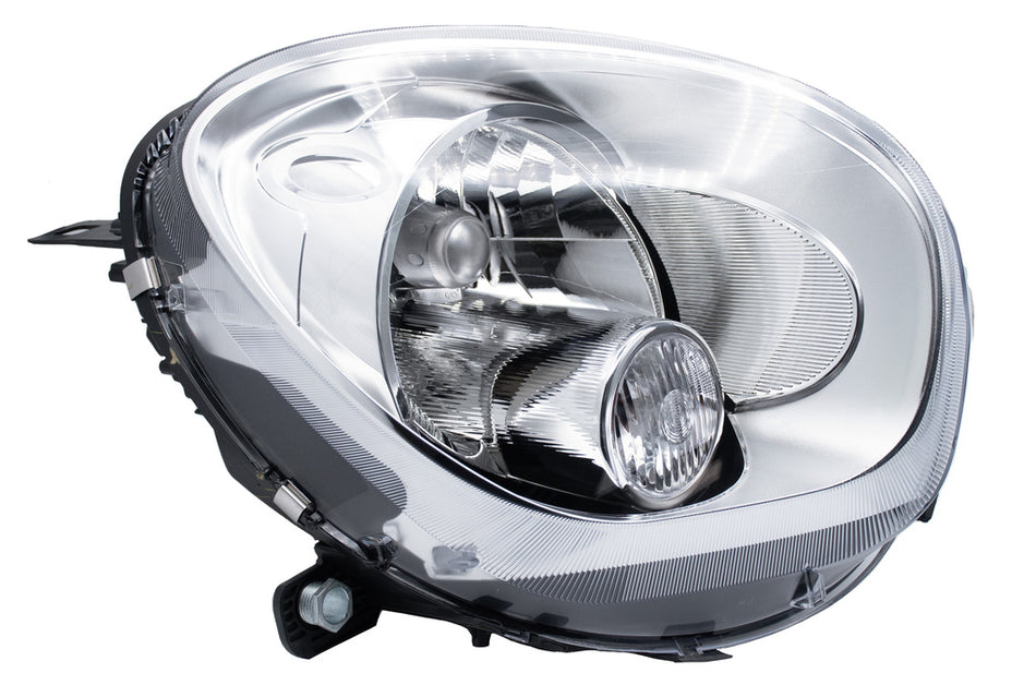 Proiettore Destro H4-Elettrico-Con Motore-Con Fanale Bianco Per Mini Mini (bmw) Countryman (r60) (MN7024803)
