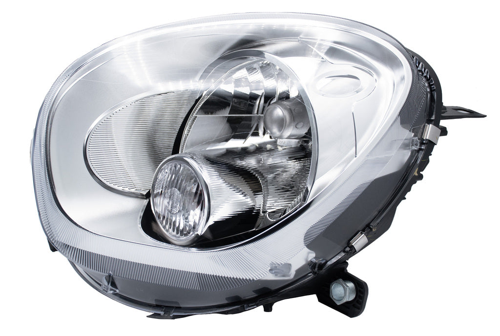 Proiettore Sinistro H4-Elettrico-Con Motore-Con Fanale Bianco Per Mini Mini (bmw) Countryman (r60) (MN7024804)