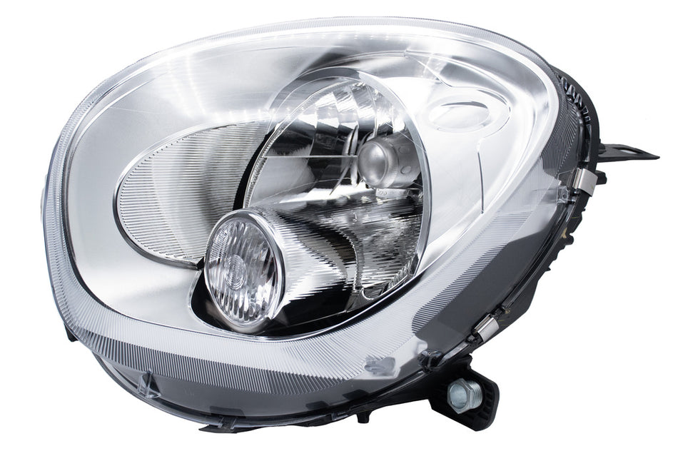 Proiettore Sinistro H4-Elettrico-Con Motore-Con Fanale Bianco Per Mini Mini (bmw) Countryman (r60) (MN7024804)