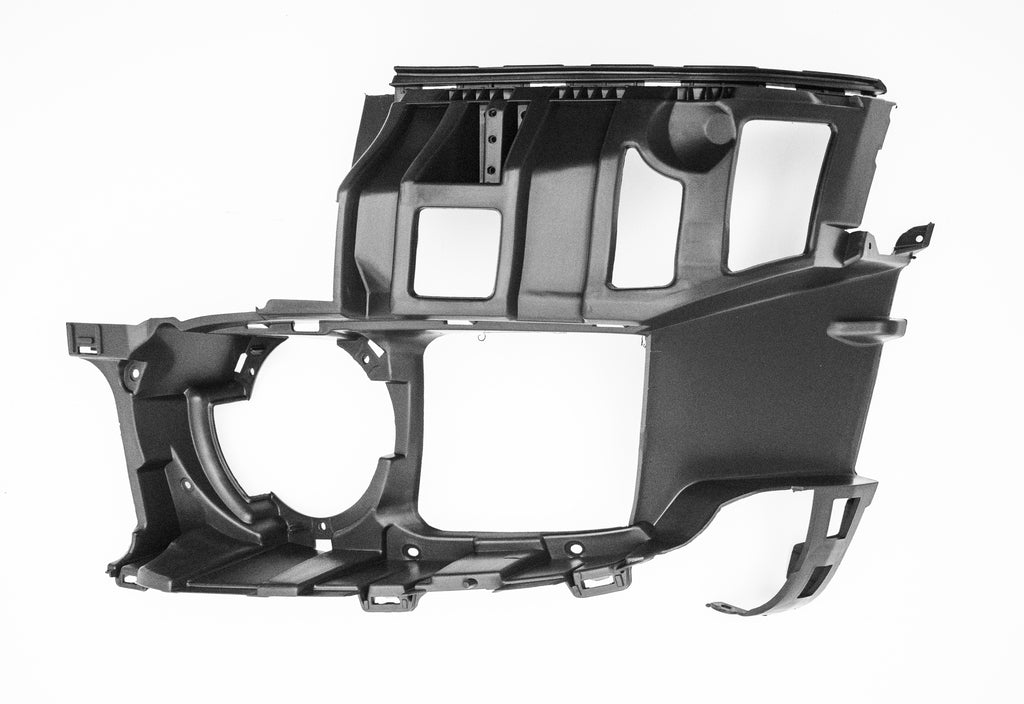 Staffa Sinistra Paraurti Anteriore Per Mini Mini (bmw) Countryman (f60) (MN7041004)