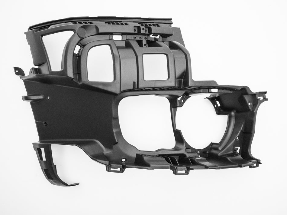 Staffa Destra Paraurti Anteriore Mod. All4 Per Mini Mini (bmw) Countryman (f60) (MN7041013)