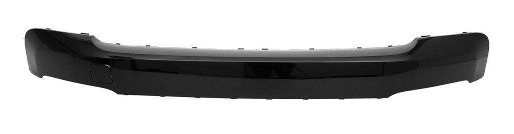 Modanatura Paraurti Anteriore-Centrale-Nera-Lucida Mod. All4 Per Mini Mini (bmw) Countryman (f60) (MN7041235)