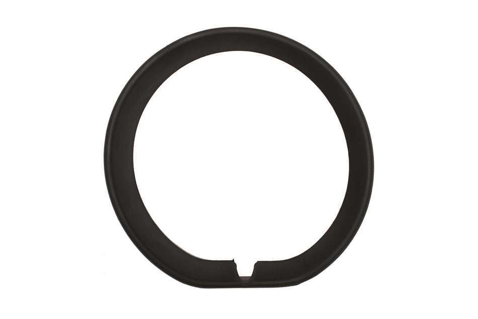 Modanatura Destra Paraurti Anteriore-Nera-Goffrata Mod. Off Road Per Mini Mini (bmw) Countryman (f60) (MN7041239)