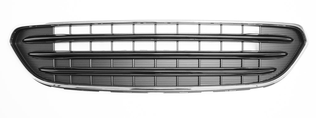 Griglia Radiatore-Nera-Con Cornice Cromata Per Mini Mini (bmw) Countryman (f60) (MN7042001)