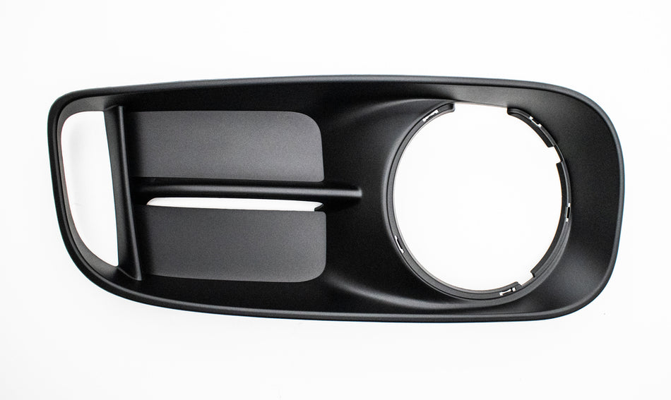 Griglia Destra Paraurti Anteriore-Nera-Goffrata-Con Sede Fendinebbia Per Mini Mini (bmw) Countryman (f60) (MN7042123)