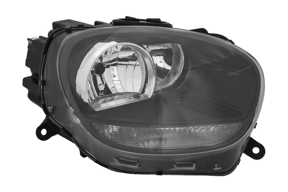 Proiettore Destro H7+h7-Elettrico-Con Motore-Versione A.l. Per Mini Mini (bmw) Countryman (f60) (MN7044913)