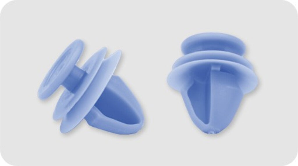 Clips Fissaggio Pannelli (10 Pezzi) Per Mini Mini (bmw) Countryman (f60) (MN704CL01)