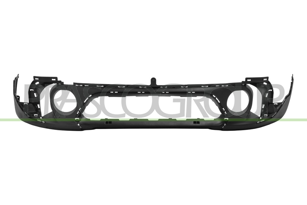 Spoiler Paraurti Anteriore Nero Goffrato Per Mini Mini (bmw) Countryman (f60) dal 2020 al 2024 (MN7061801)