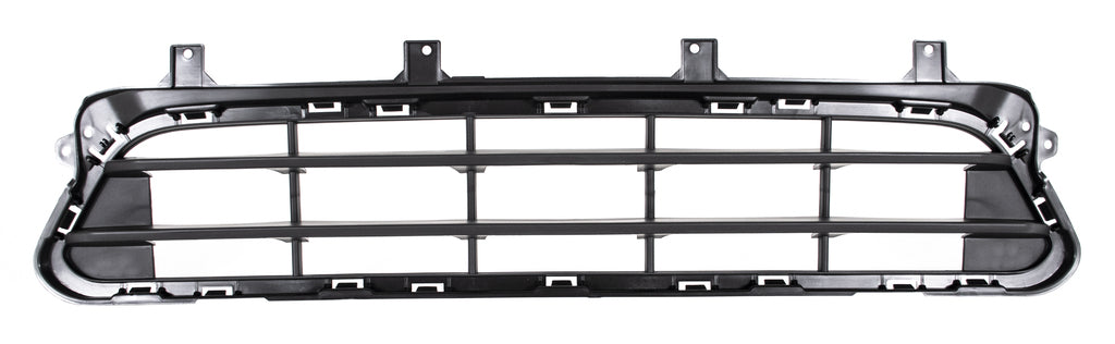 Griglia Paraurti Anteriore-Centrale-Nera-Goffrata Per Mini Mini (bmw) Countryman (f60) (MN7062100)