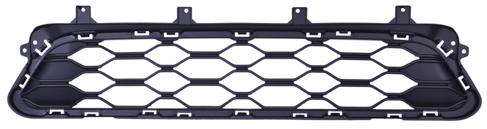 Griglia Paraurti Anteriore-Inferiore-Nera Per Mini Mini (bmw) Countryman Cooper S (f60) (MN7072120)