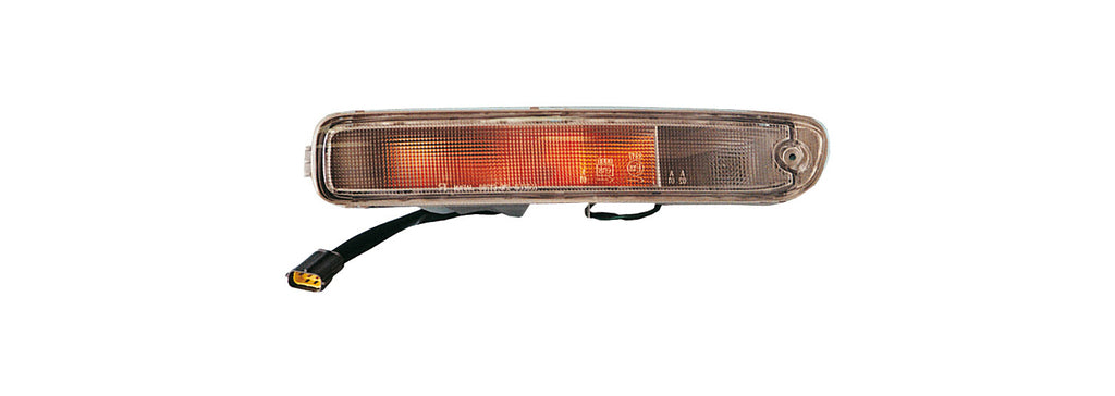 Fanale Destro Paraurti Anteriore-Bianco Per Mazda 323 F (MZ0194303)