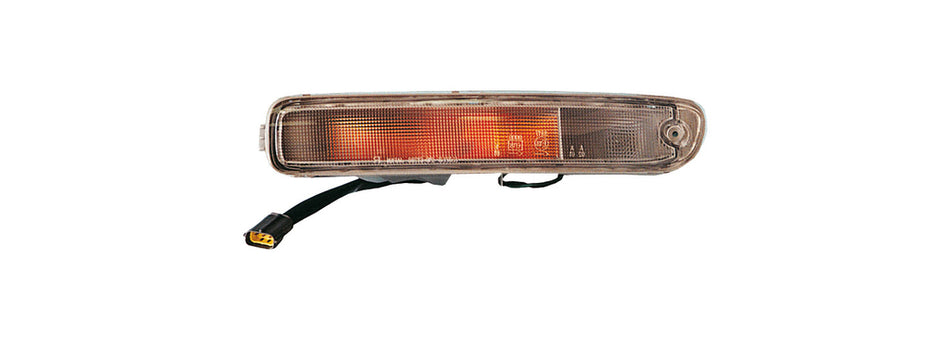 Fanale Destro Paraurti Anteriore-Bianco Per Mazda 323 F (MZ0194303)