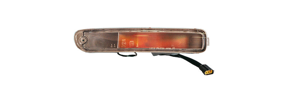 Fanale Sinistro Paraurti Anteriore-Bianco Per Mazda 323 F (MZ0194304)